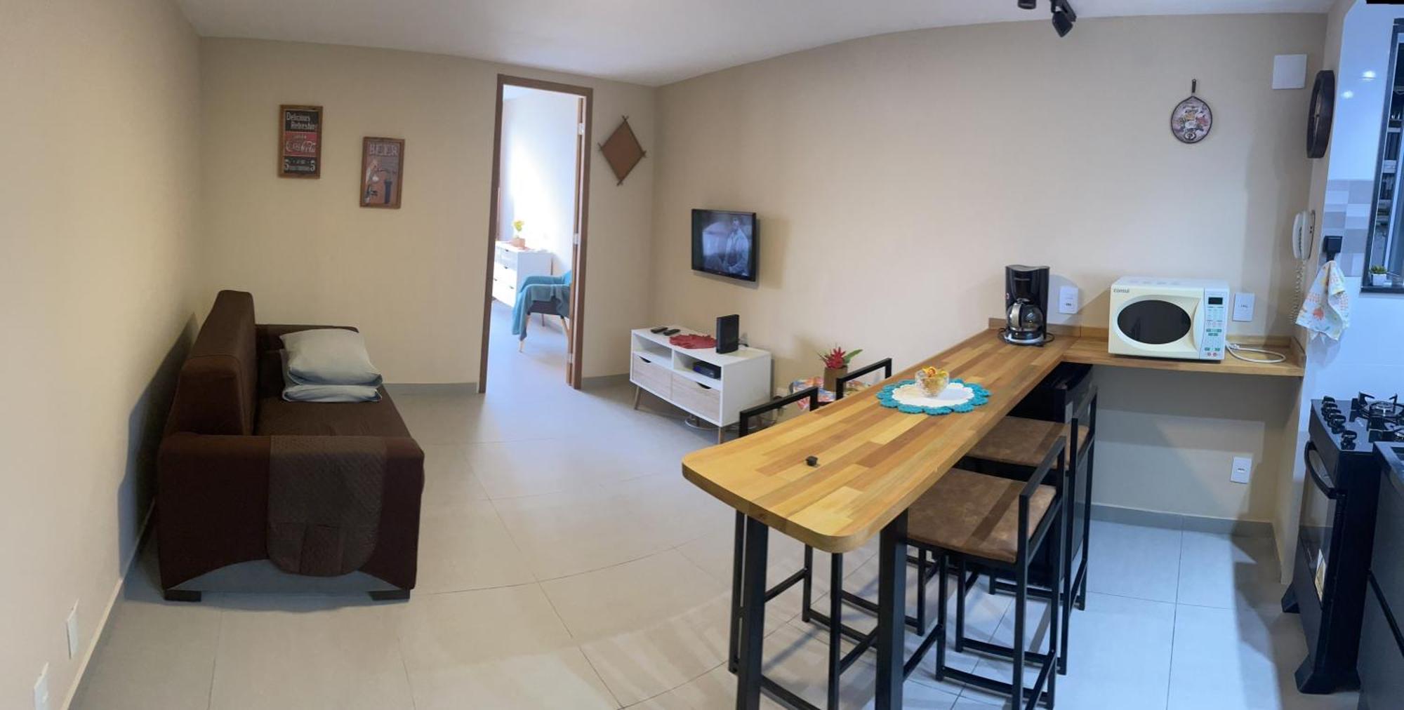 Apartamento Copacabana, Vista Para O Mar E Com Garagem Rio de Janeiro Ngoại thất bức ảnh