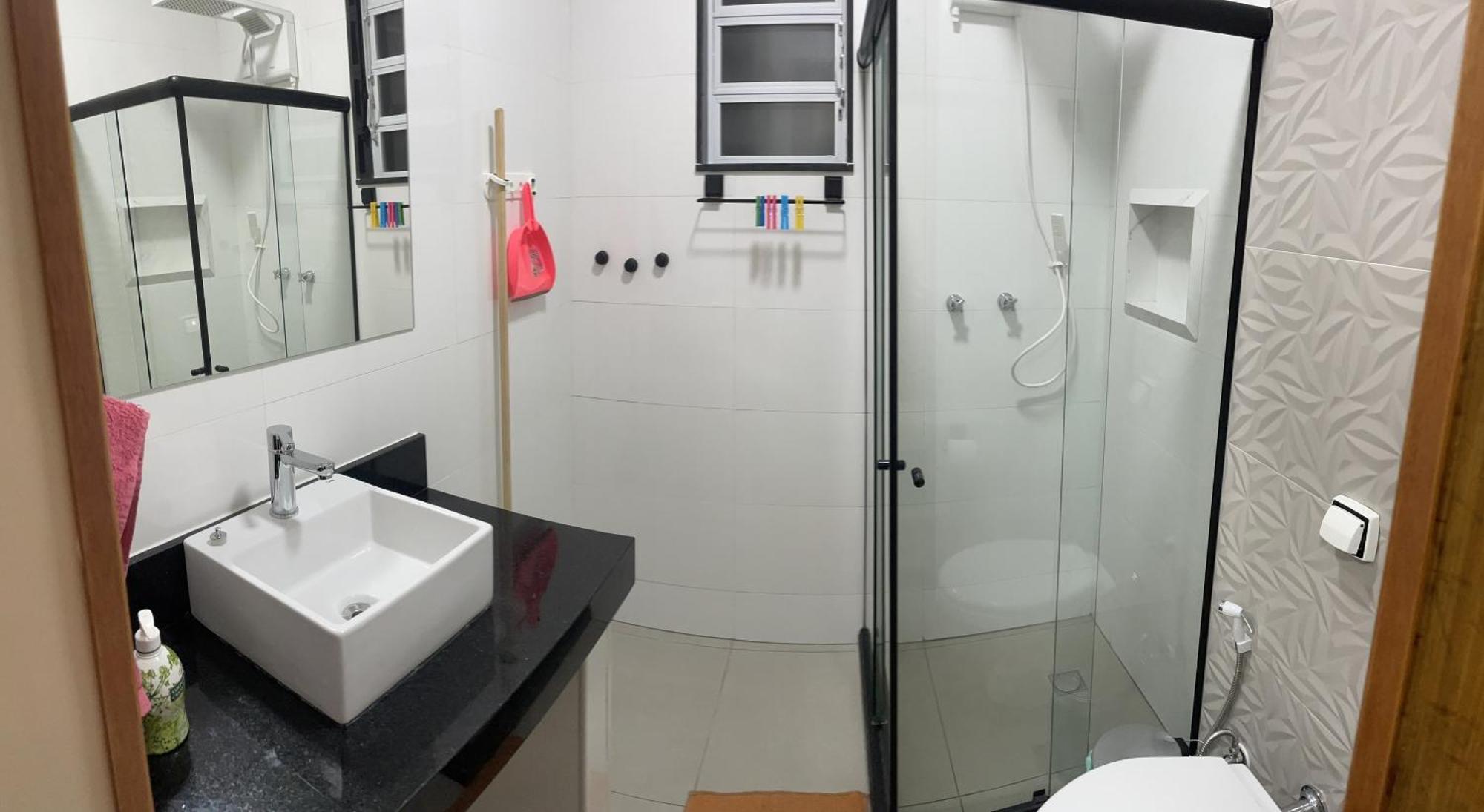 Apartamento Copacabana, Vista Para O Mar E Com Garagem Rio de Janeiro Ngoại thất bức ảnh