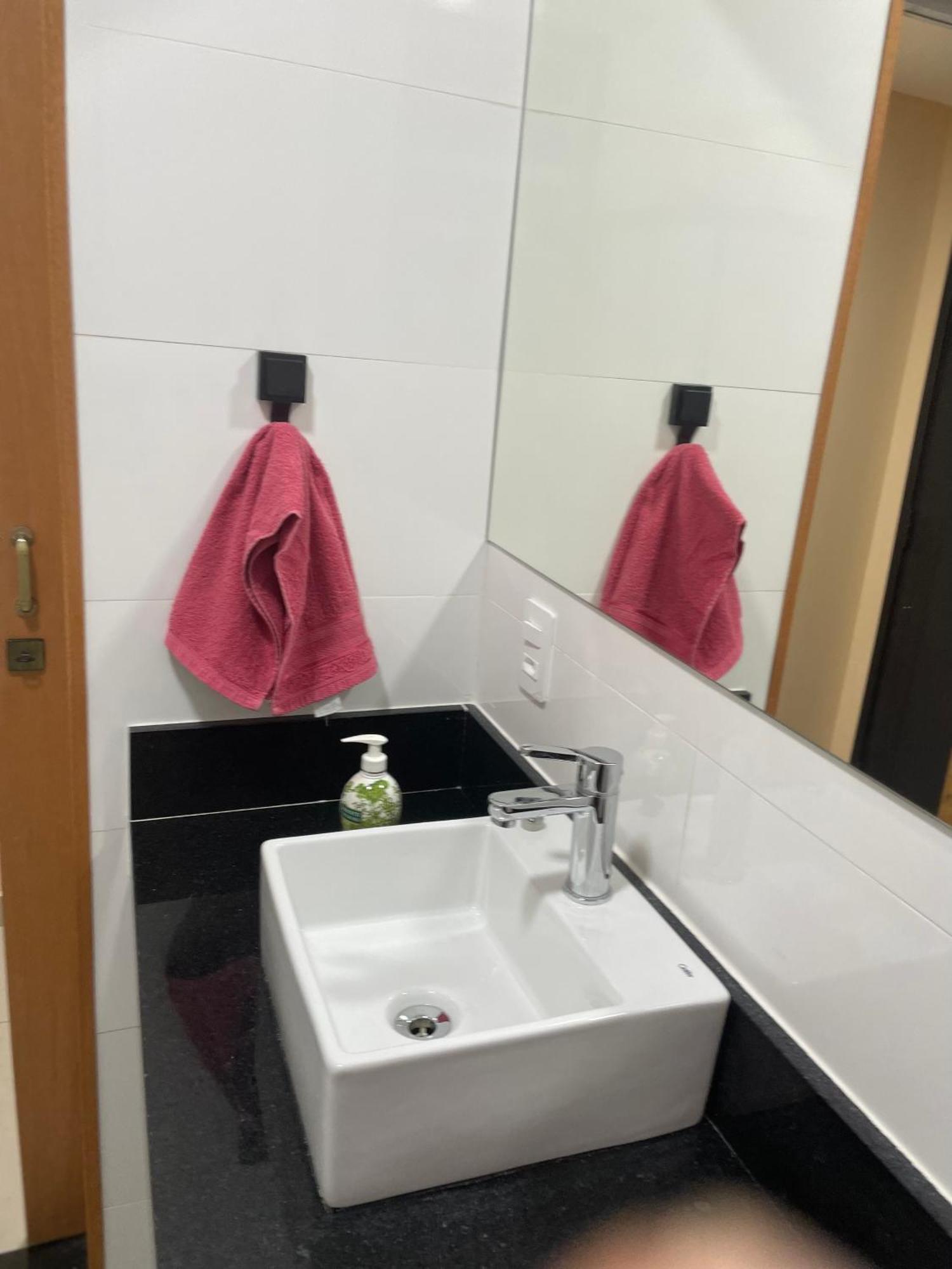 Apartamento Copacabana, Vista Para O Mar E Com Garagem Rio de Janeiro Ngoại thất bức ảnh
