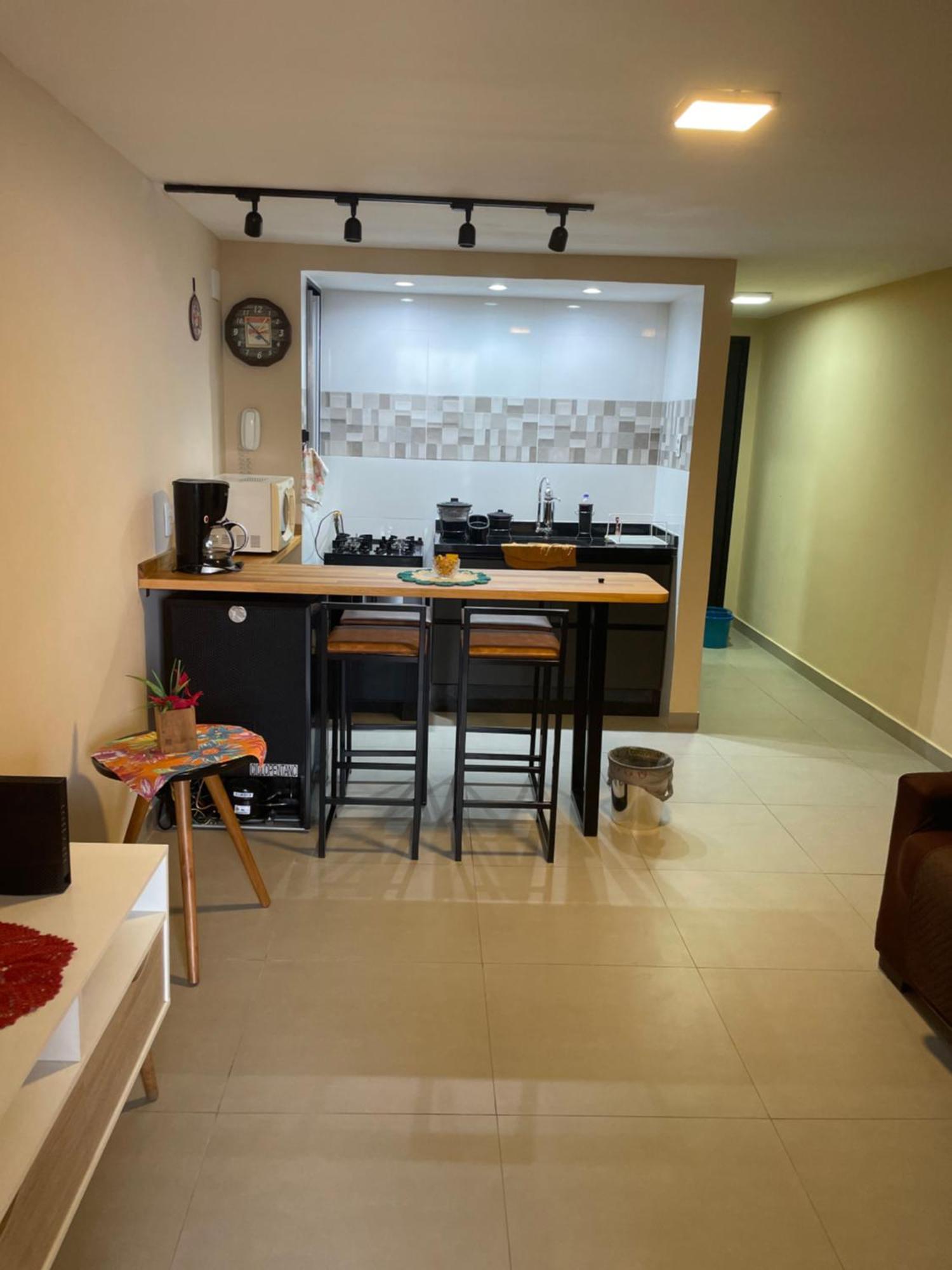 Apartamento Copacabana, Vista Para O Mar E Com Garagem Rio de Janeiro Ngoại thất bức ảnh