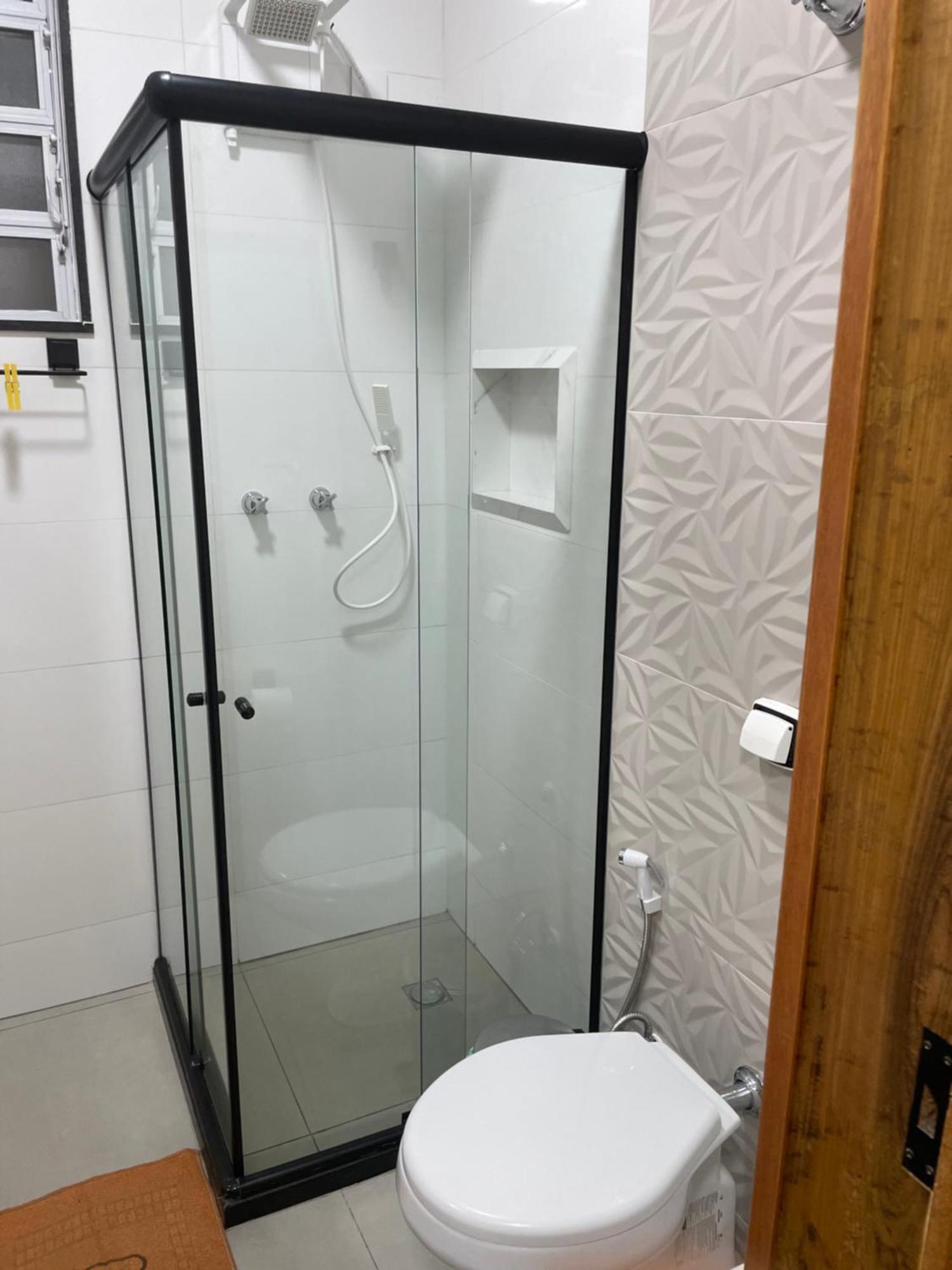 Apartamento Copacabana, Vista Para O Mar E Com Garagem Rio de Janeiro Ngoại thất bức ảnh