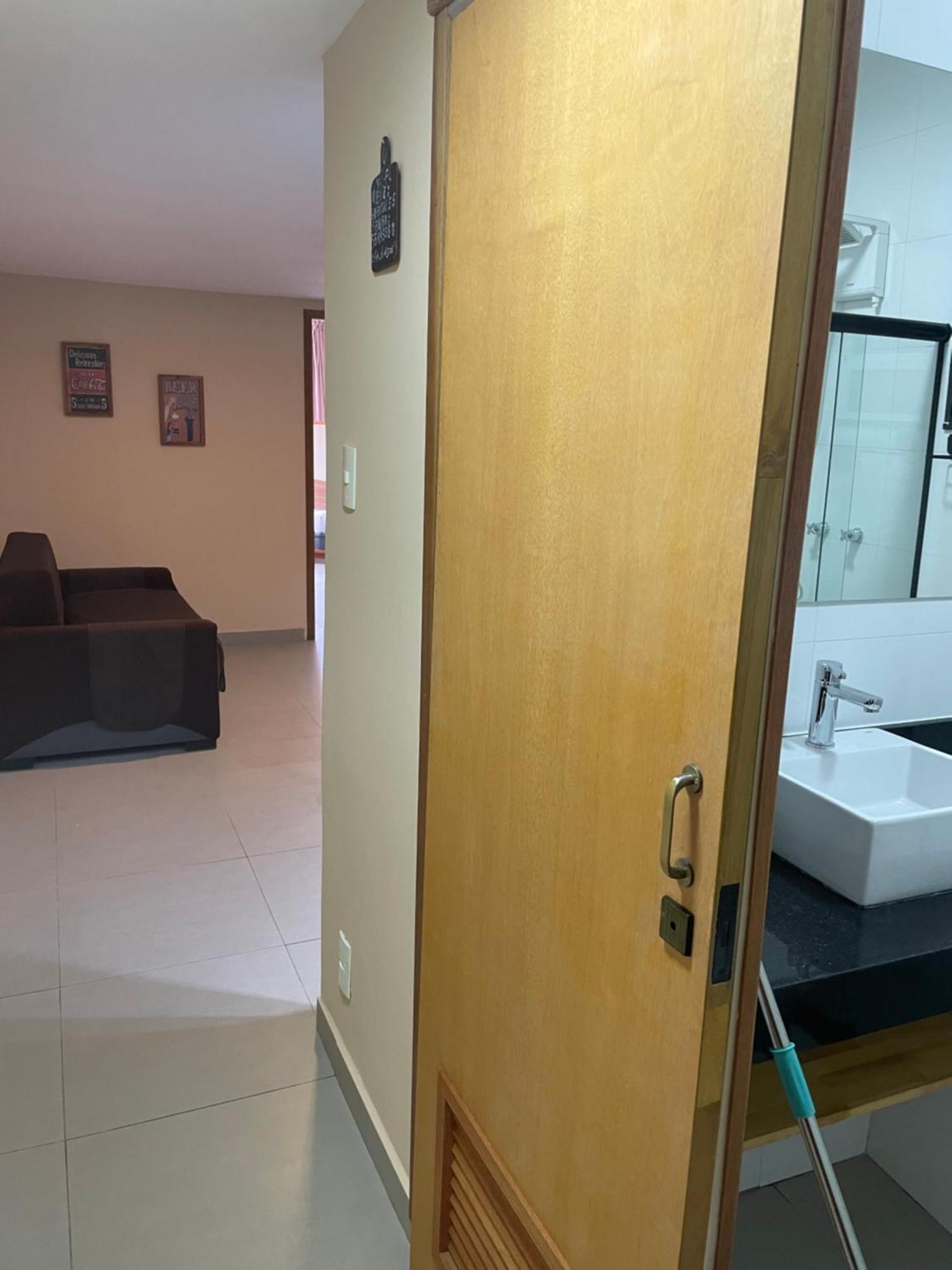 Apartamento Copacabana, Vista Para O Mar E Com Garagem Rio de Janeiro Ngoại thất bức ảnh